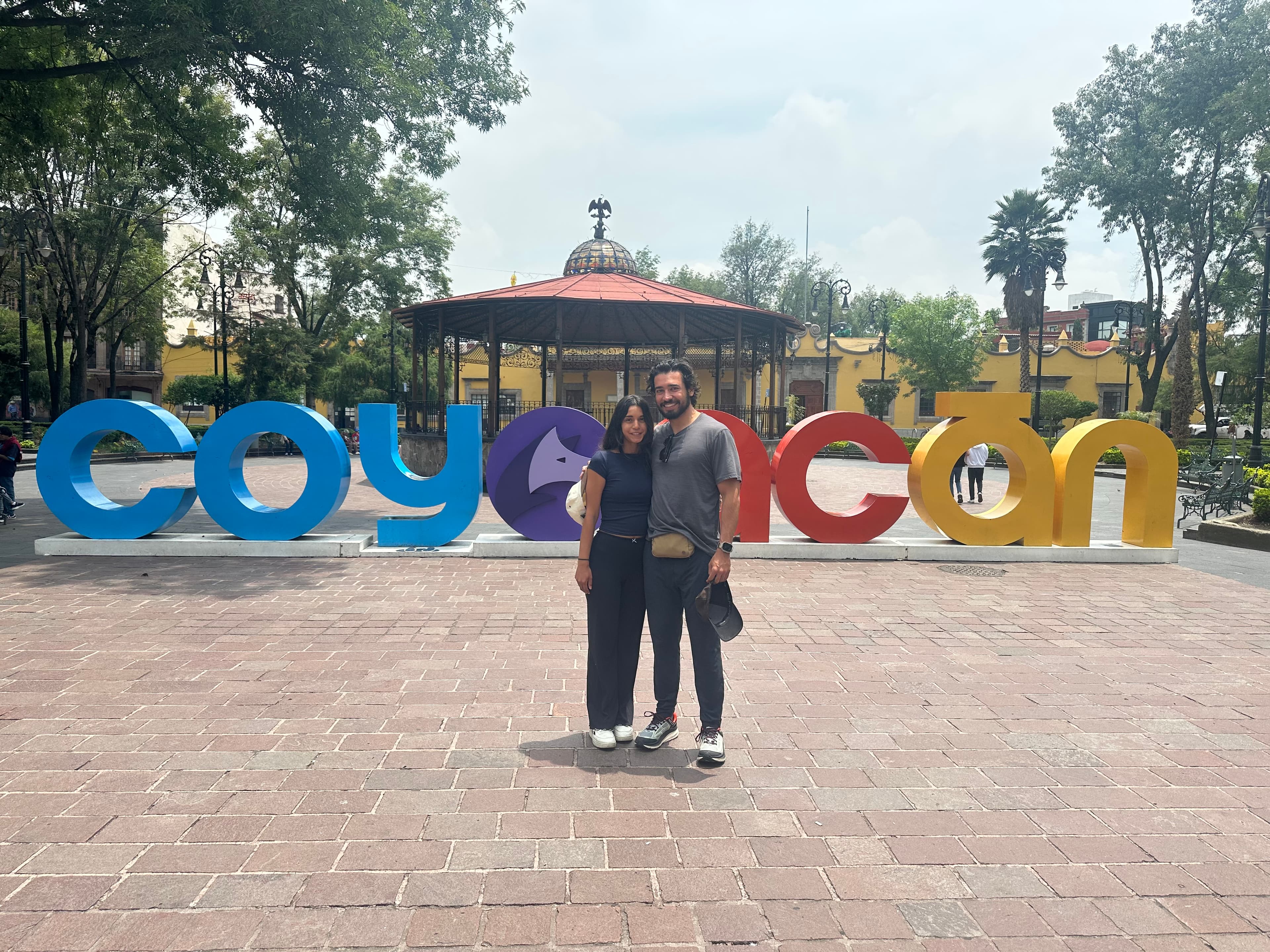 Coyoacán