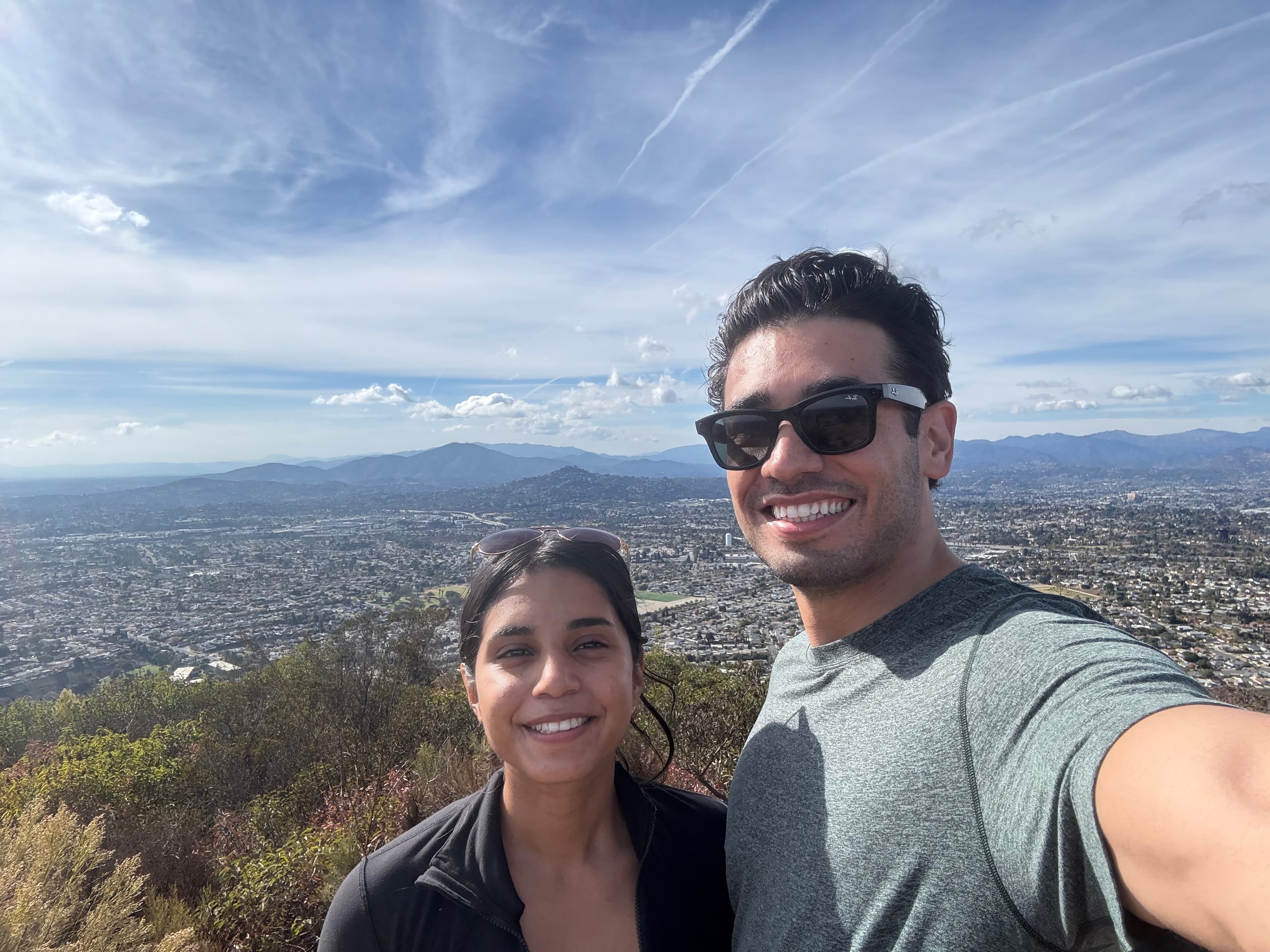 San Diego Hiking