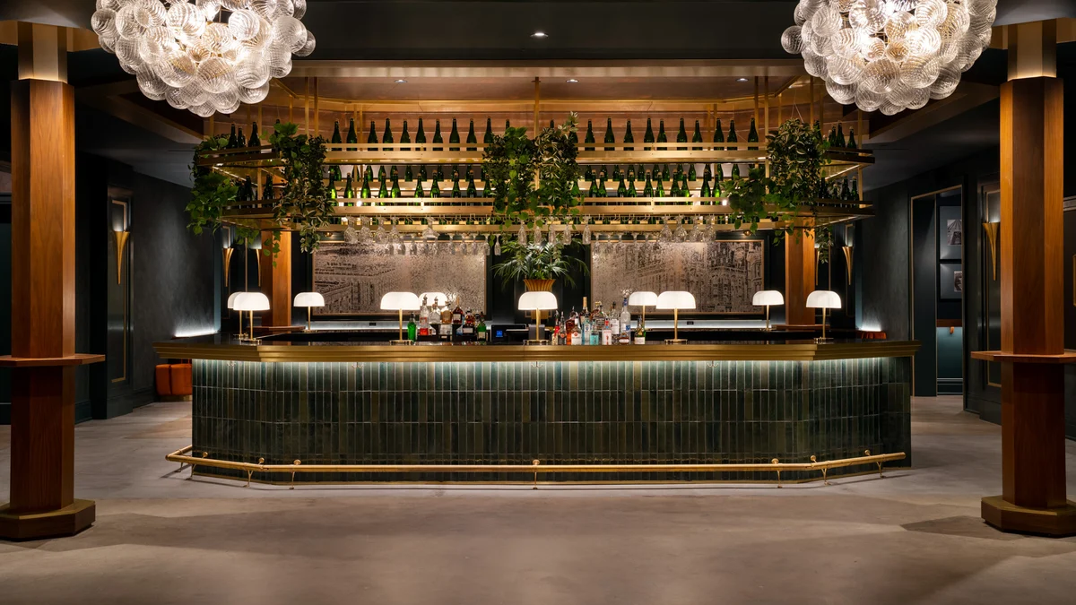 Headquarters at Seaport