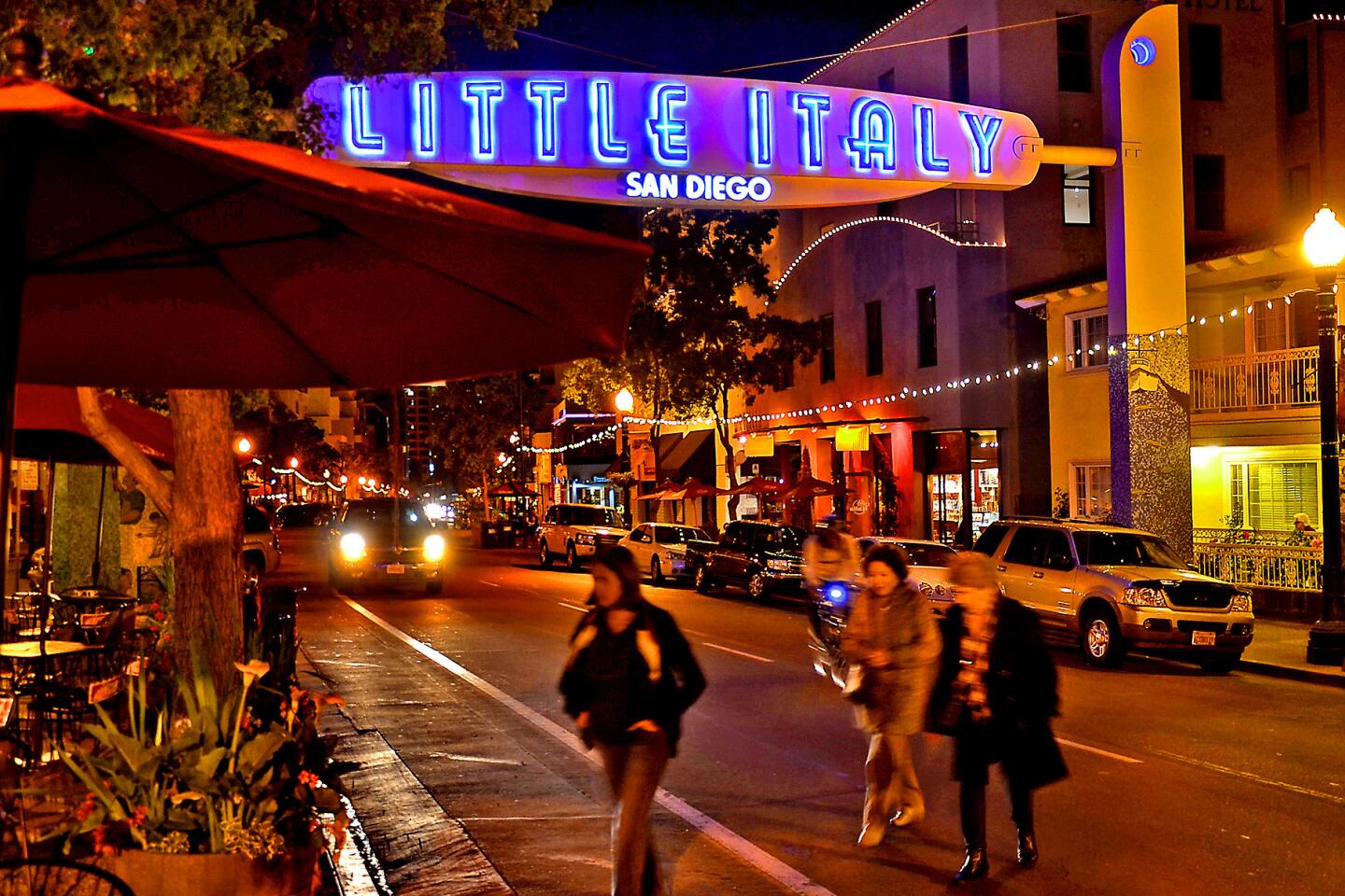 Little Italy
