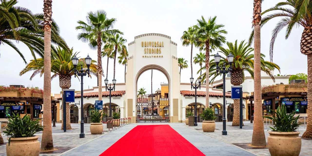 Universal Studios Hollywood